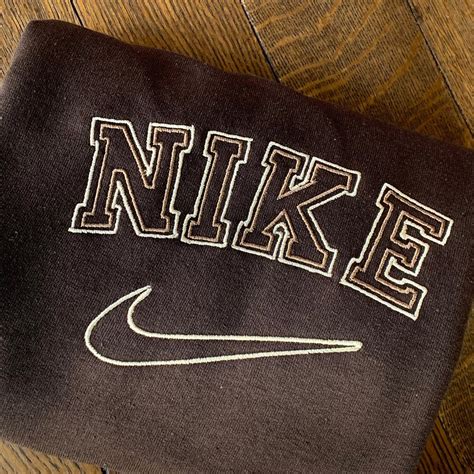 Spellout Nike Sweatshirt 